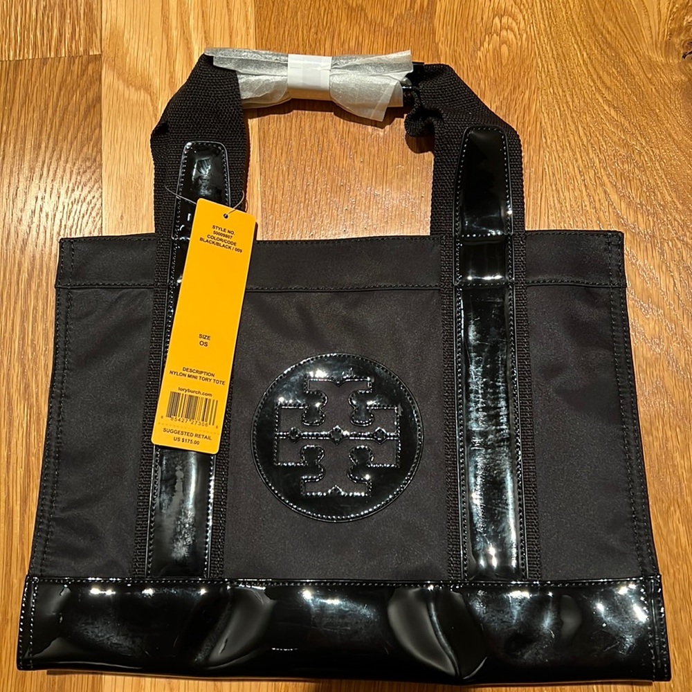 New Tori Burch tote